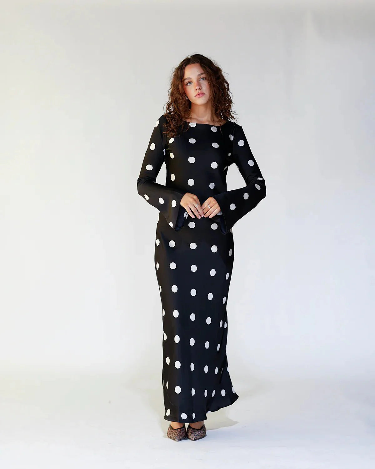 Georgie polka - negro