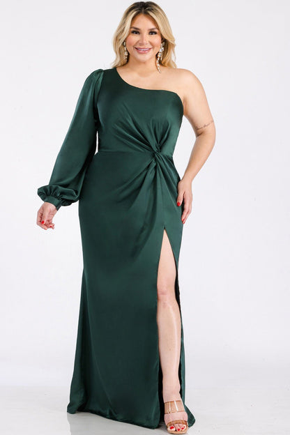 Aurora - verde esmeralda
