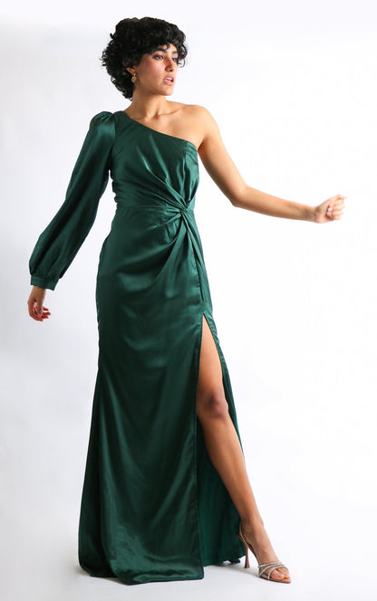 Aurora - verde esmeralda