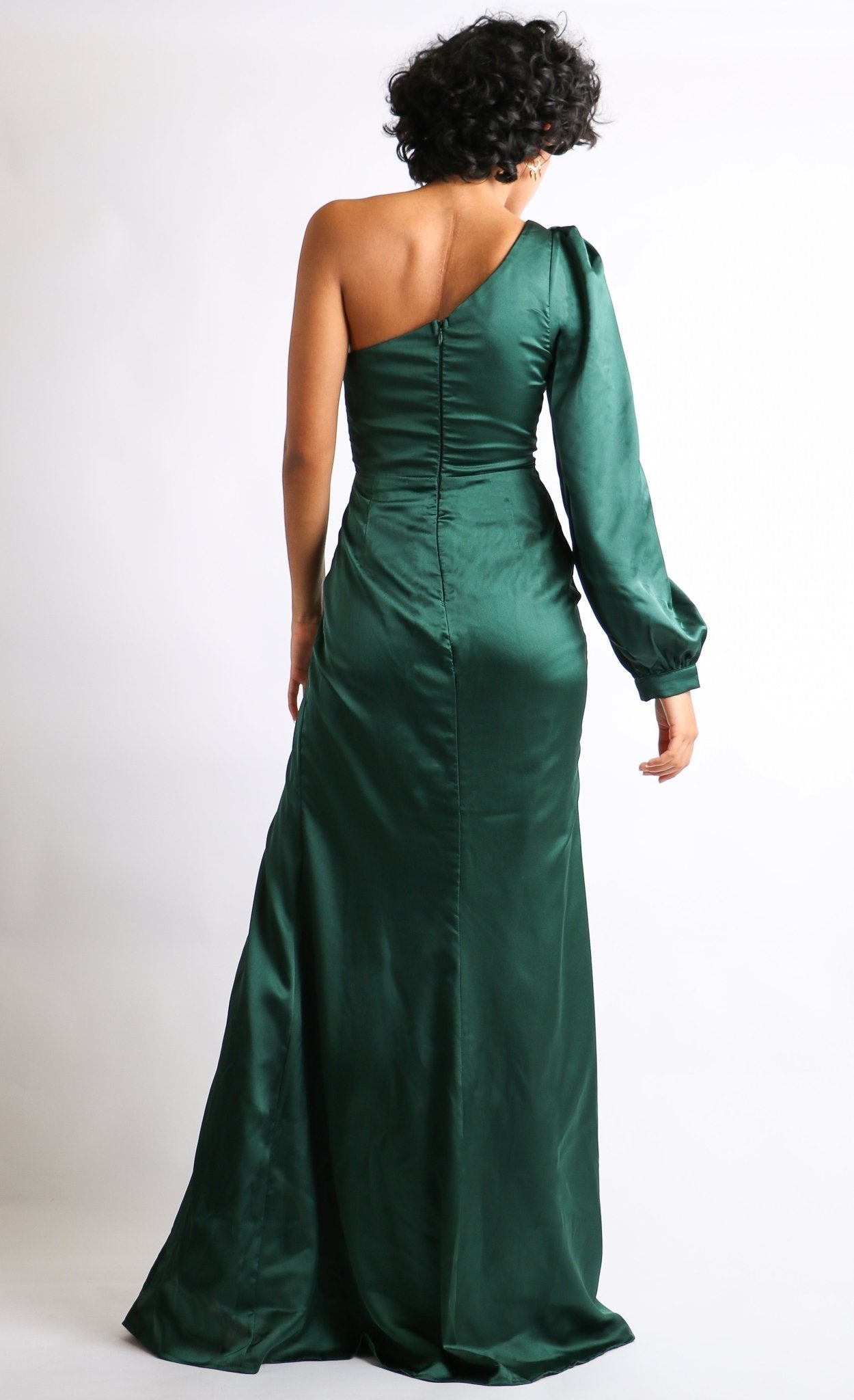 Aurora - verde esmeralda