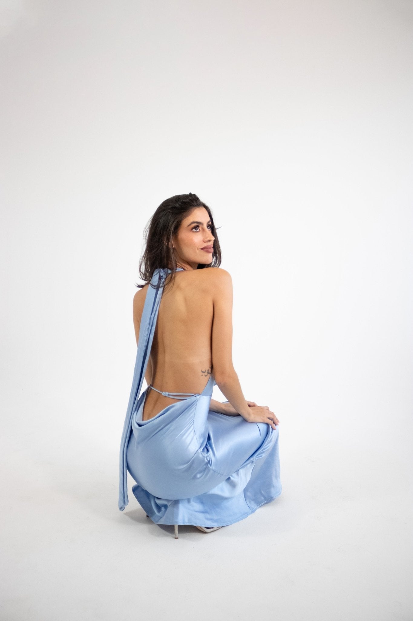 Elga - azul