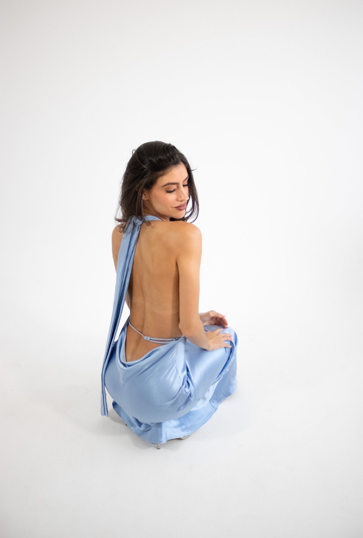 Elga - azul