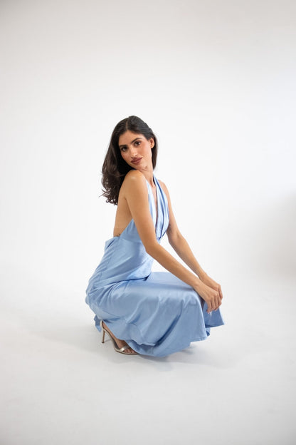 Elga - azul