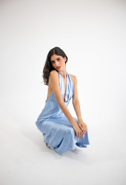 Elga - azul