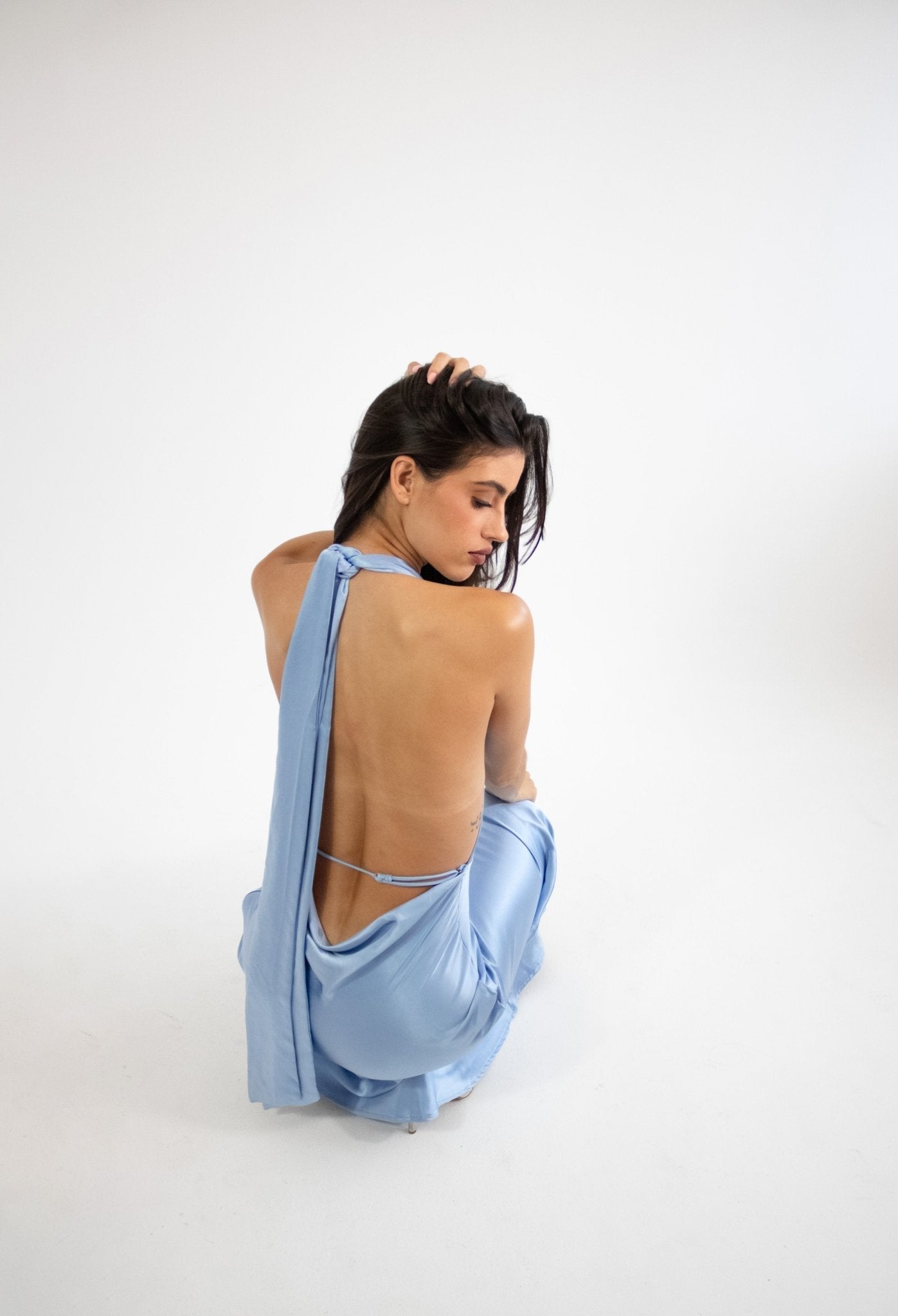 Elga - azul