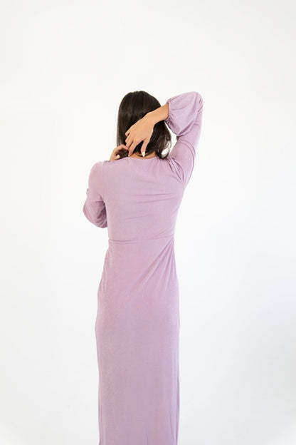 Eva - morado