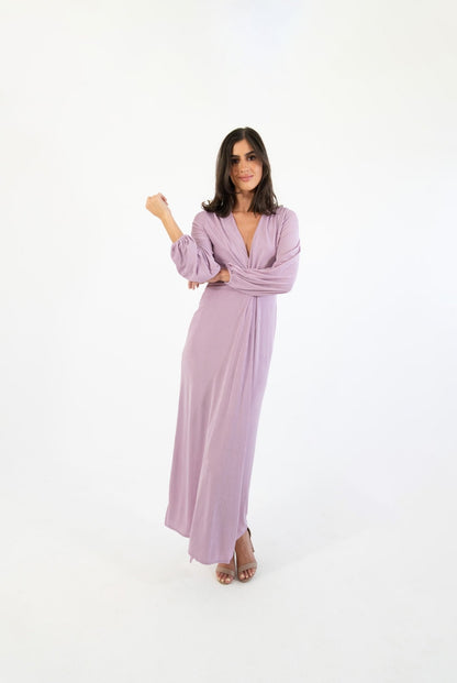 Eva - morado