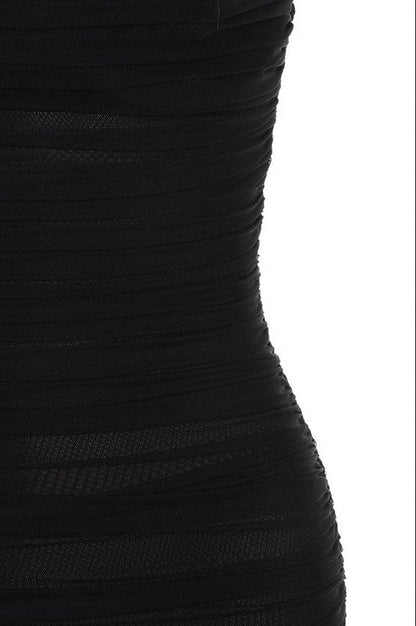 Fornarina - negro