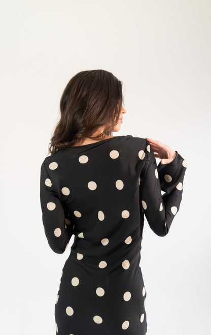 Georgie polka - negro
