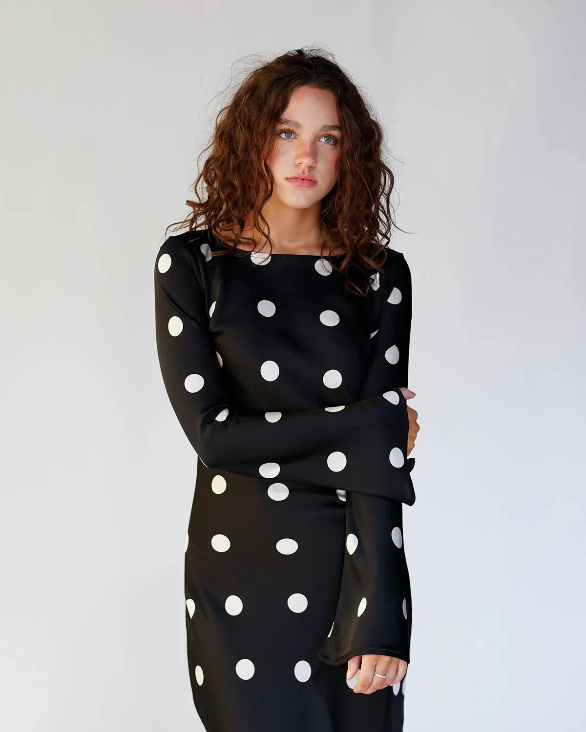 Georgie polka - negro