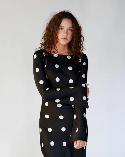 Georgie polka - negro