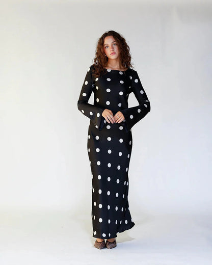 Georgie polka - negro