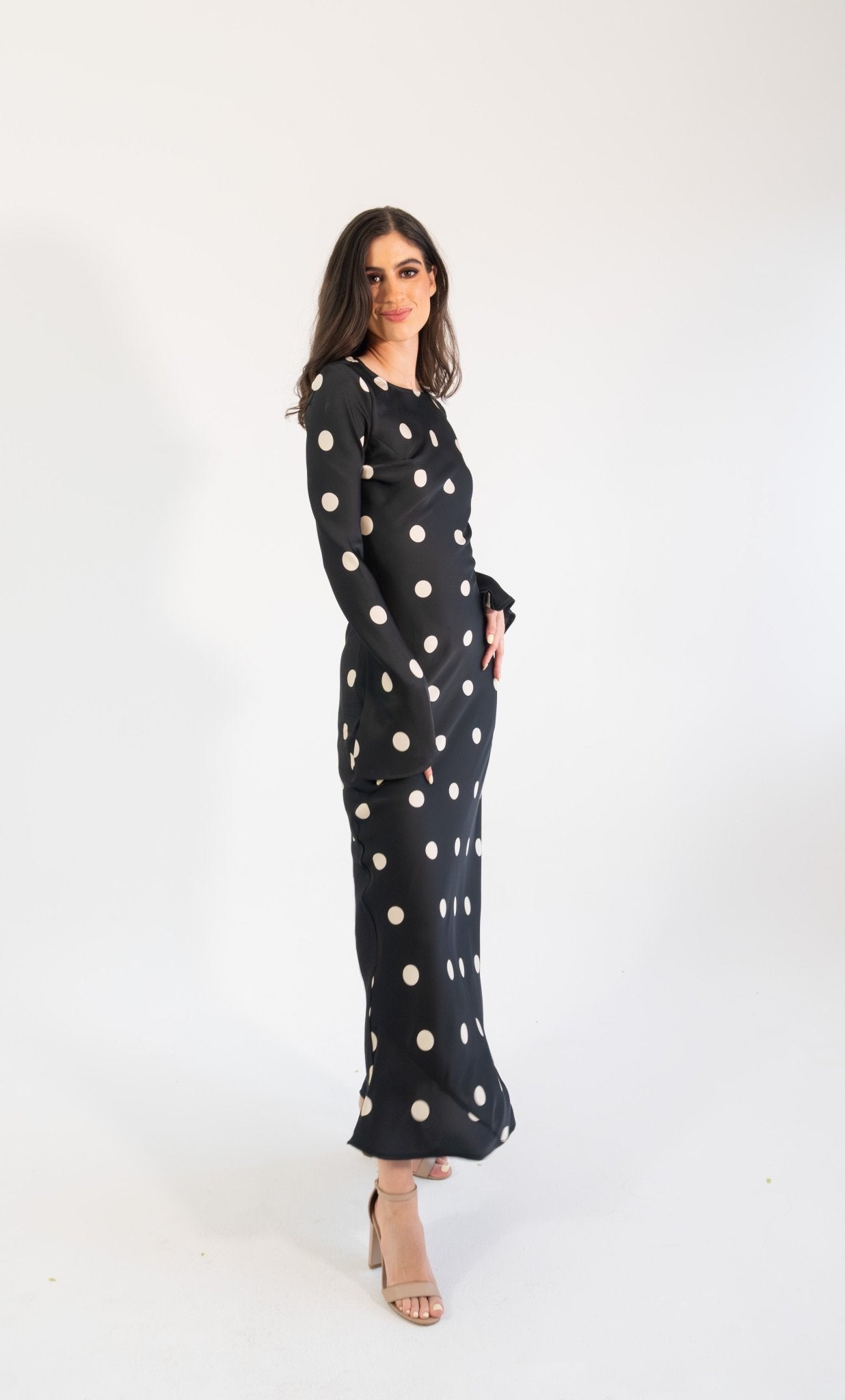 Georgie polka - negro