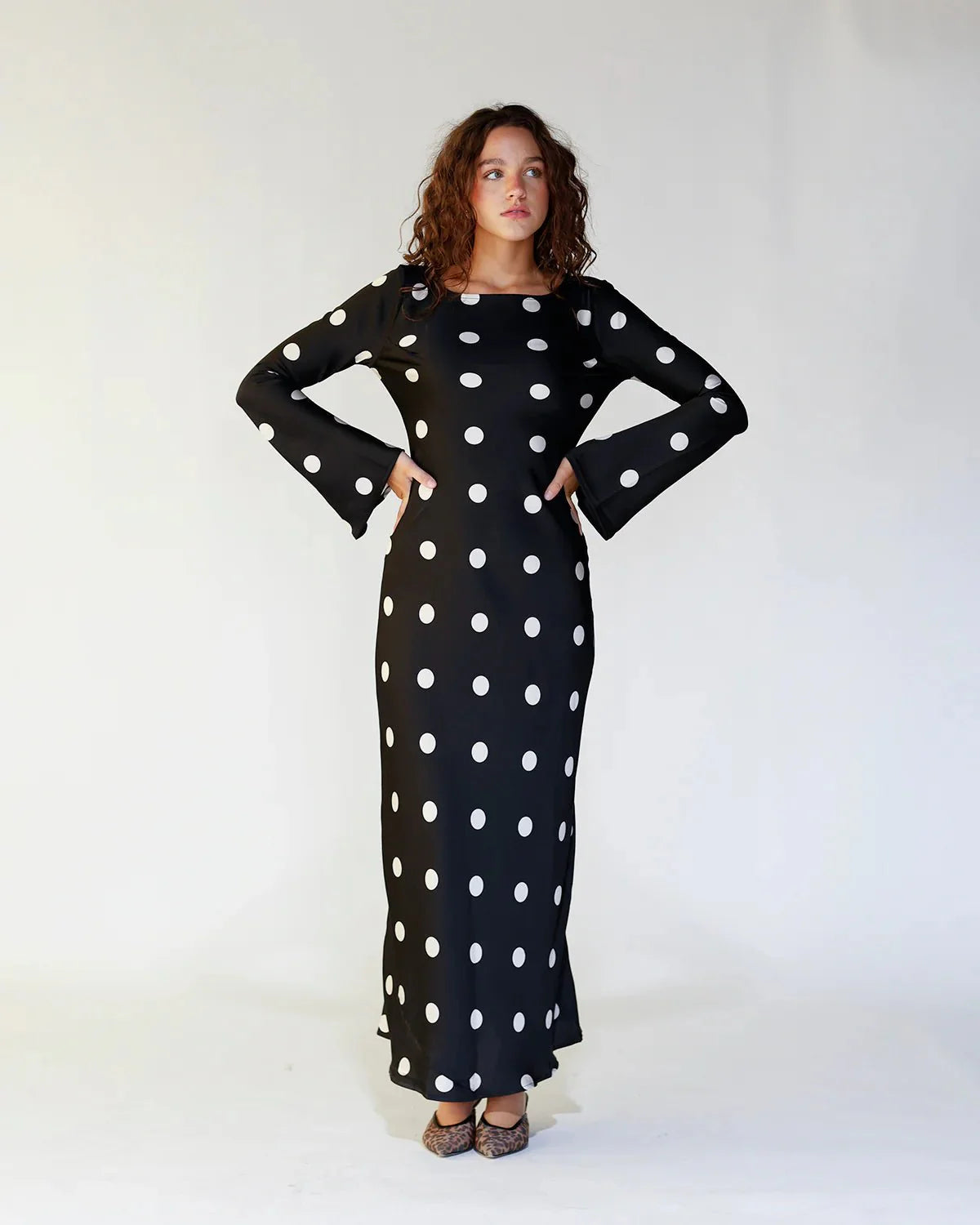 Georgie polka - negro