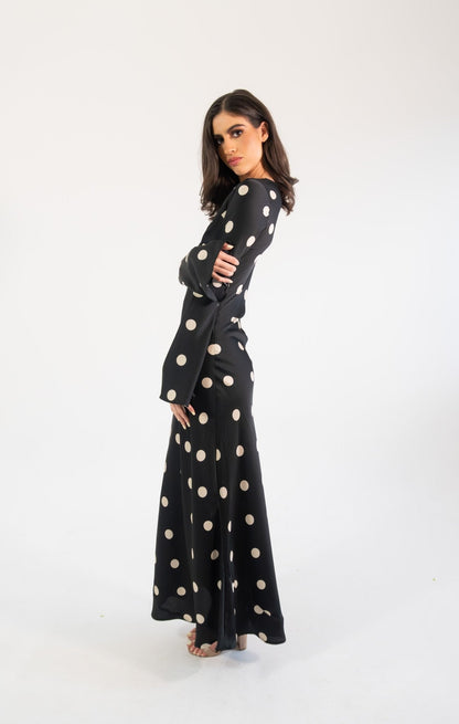 Georgie polka - negro
