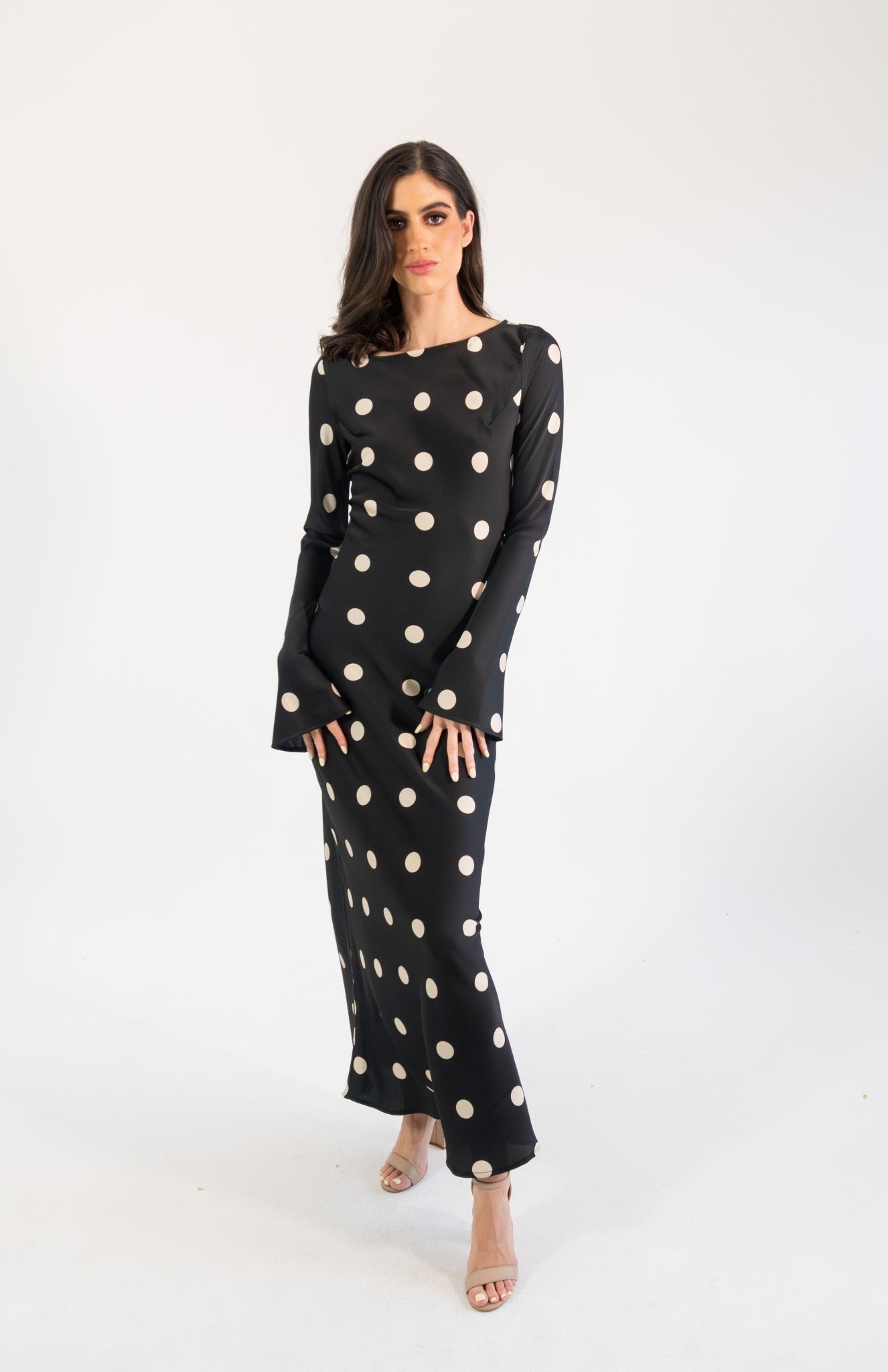 Georgie polka - negro