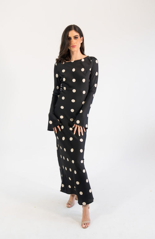 Georgie polka - negro