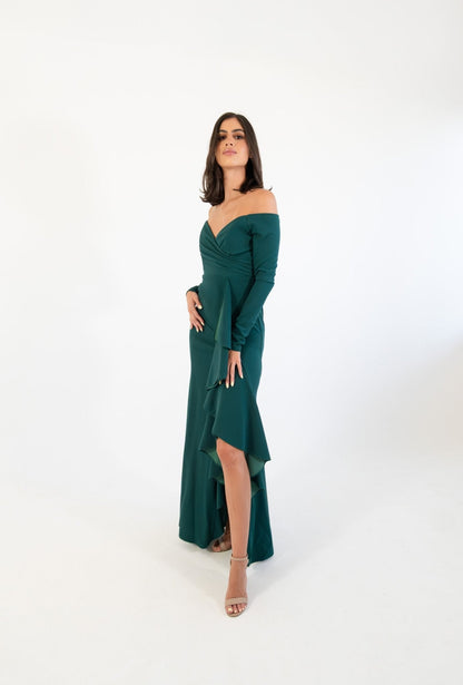 Hannia - verde