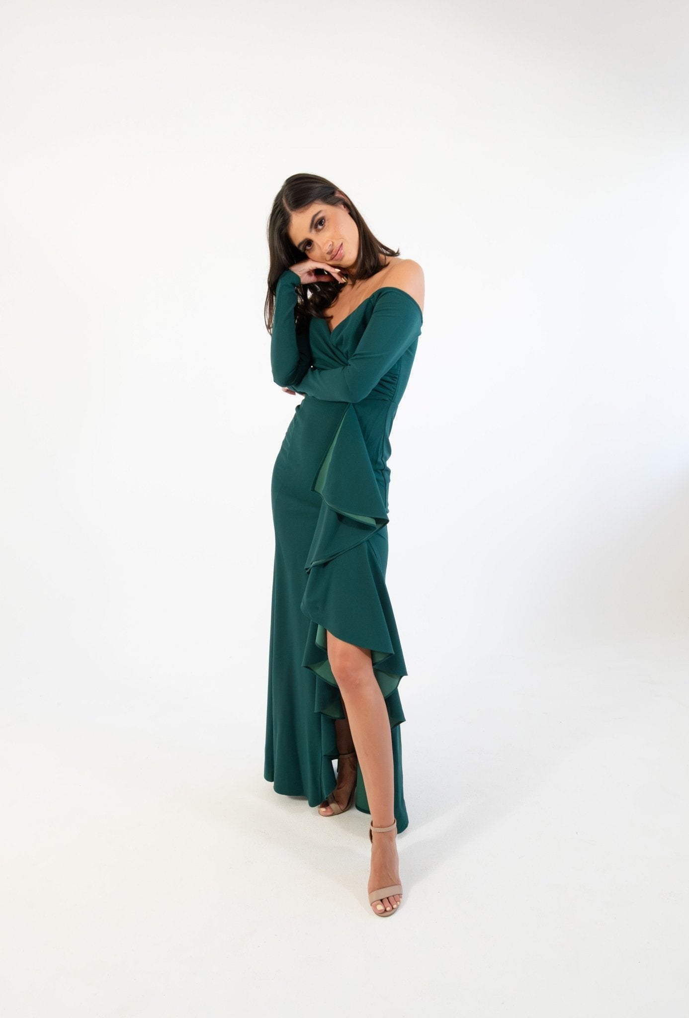 Hannia - verde