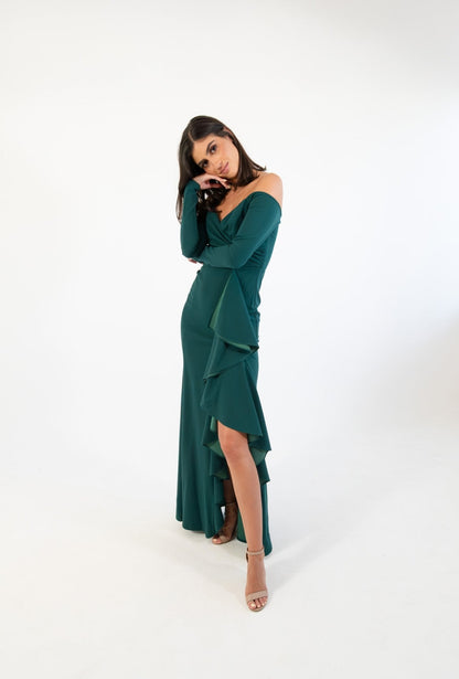Hannia - verde