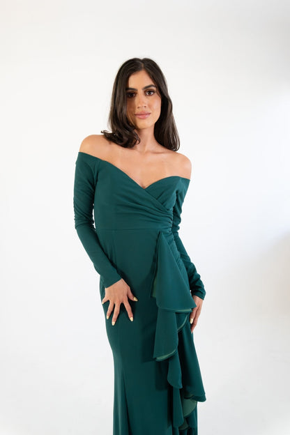Hannia - verde