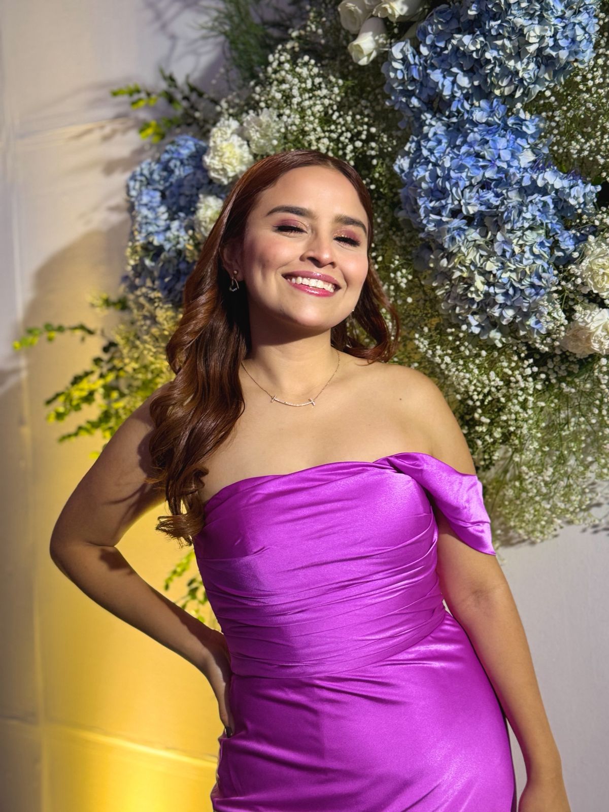 Marialy - rosa