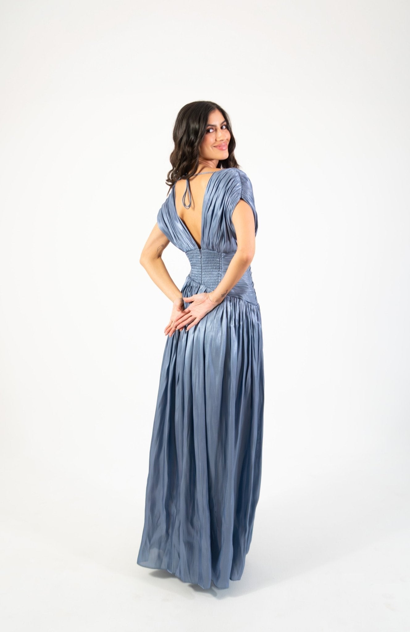 Regina - azul slate
