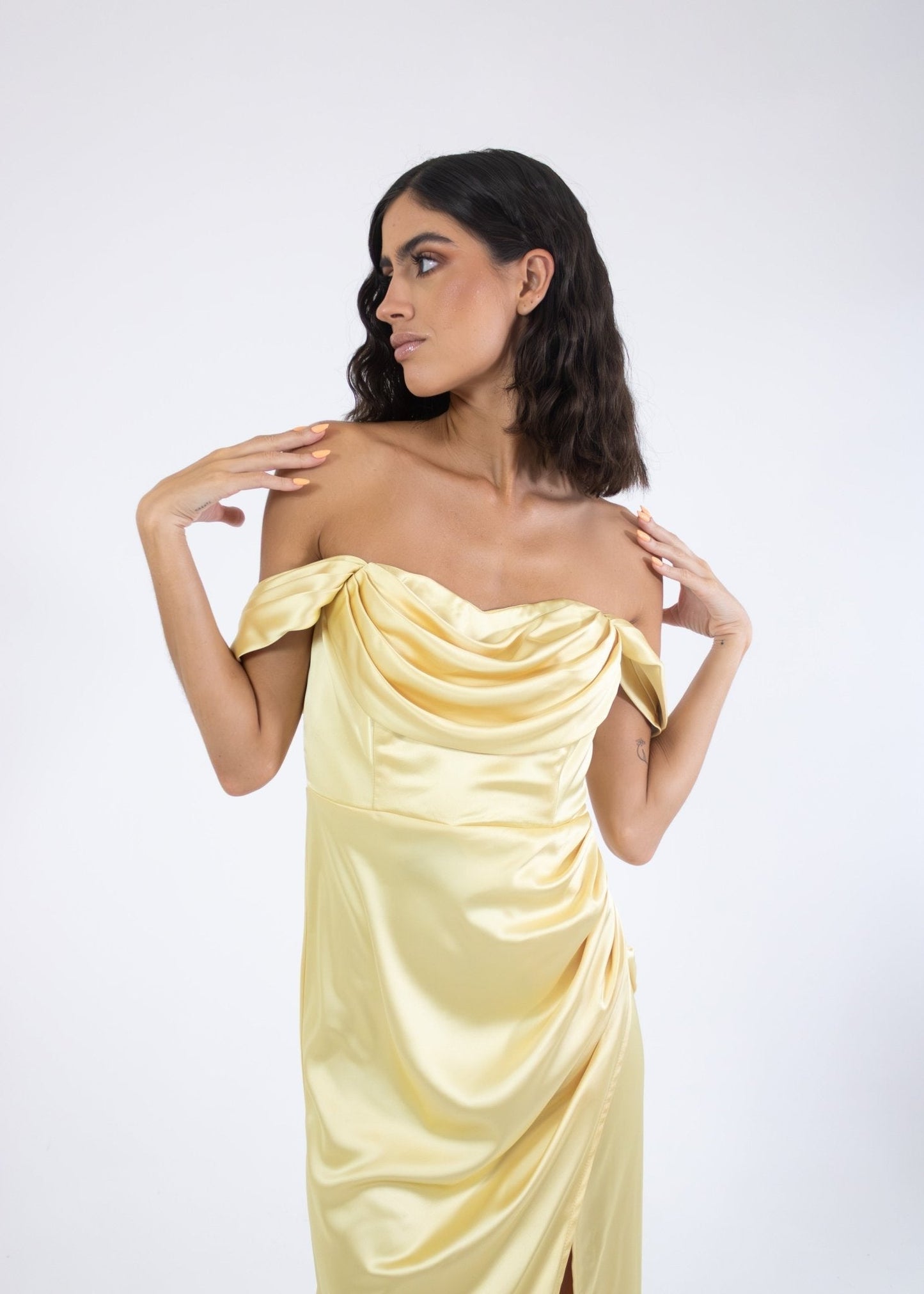 Sasha - amarillo