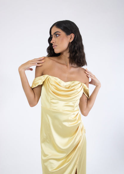 Sasha - amarillo