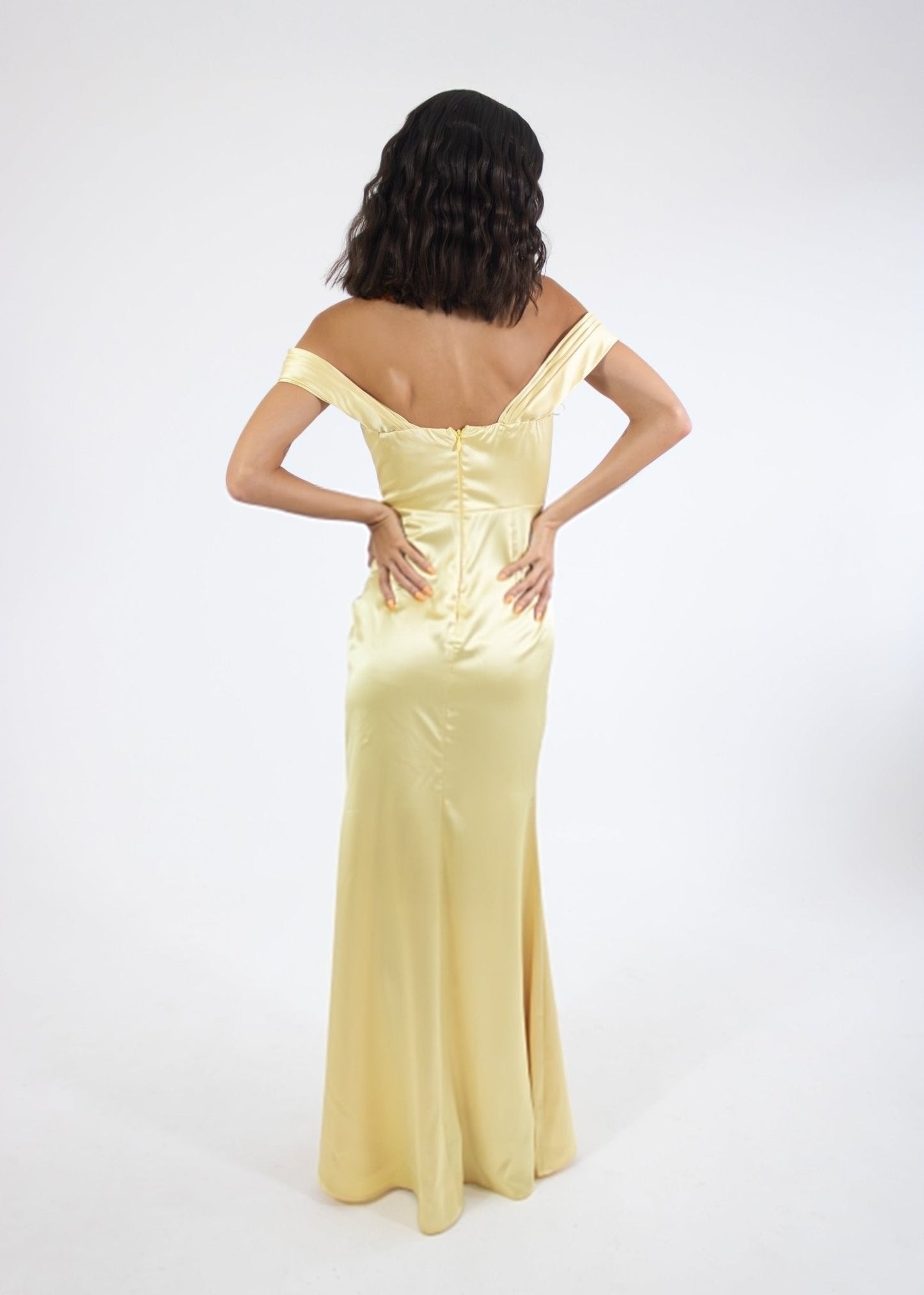 Sasha - amarillo