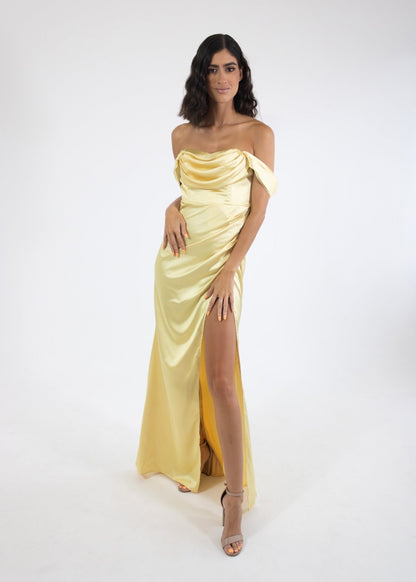 Sasha - amarillo