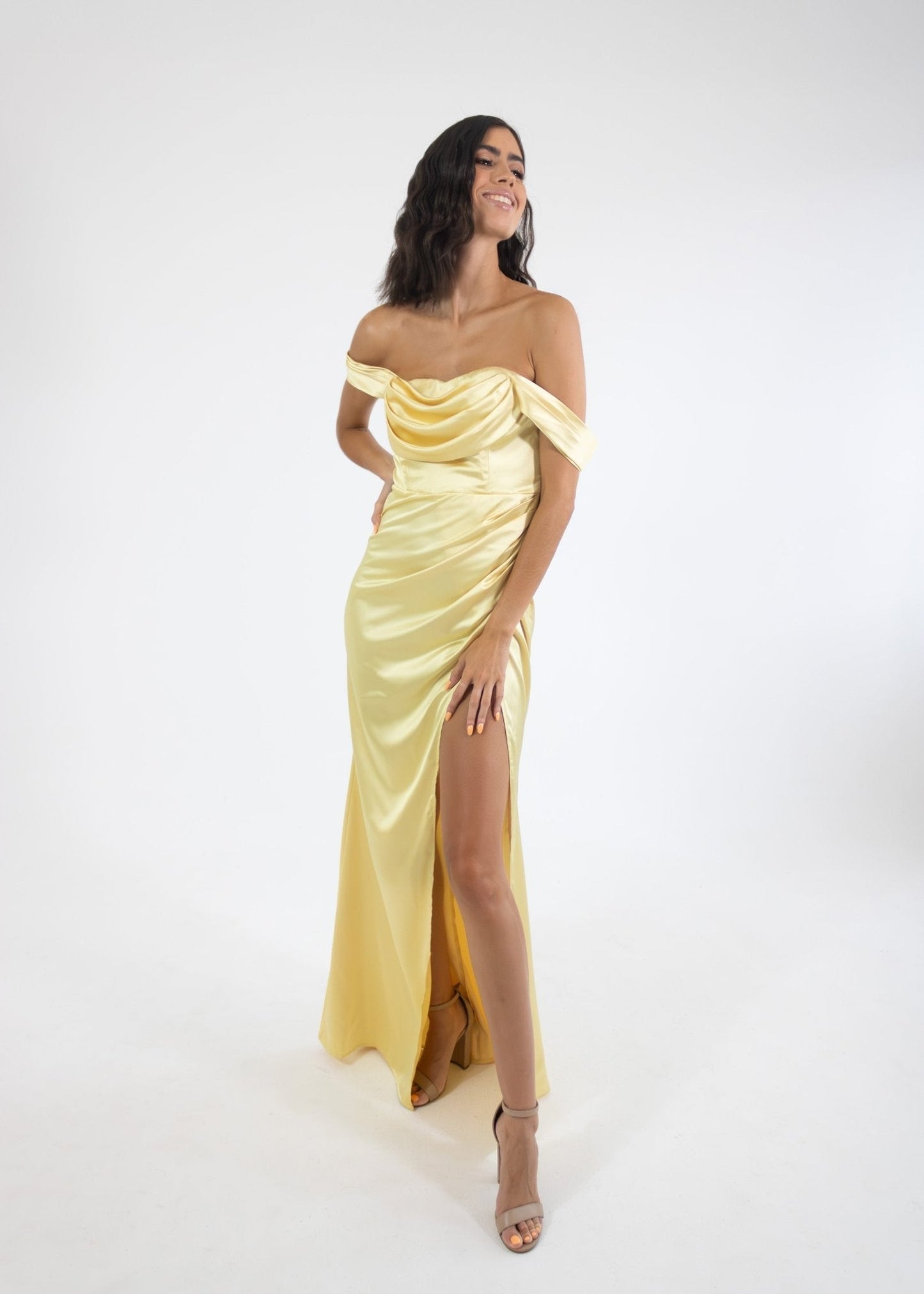 Sasha - amarillo
