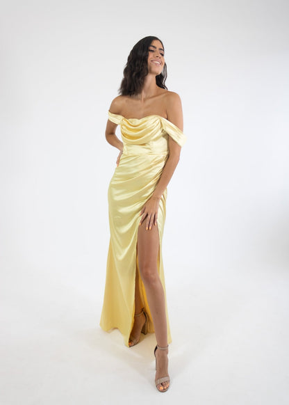 Sasha - amarillo