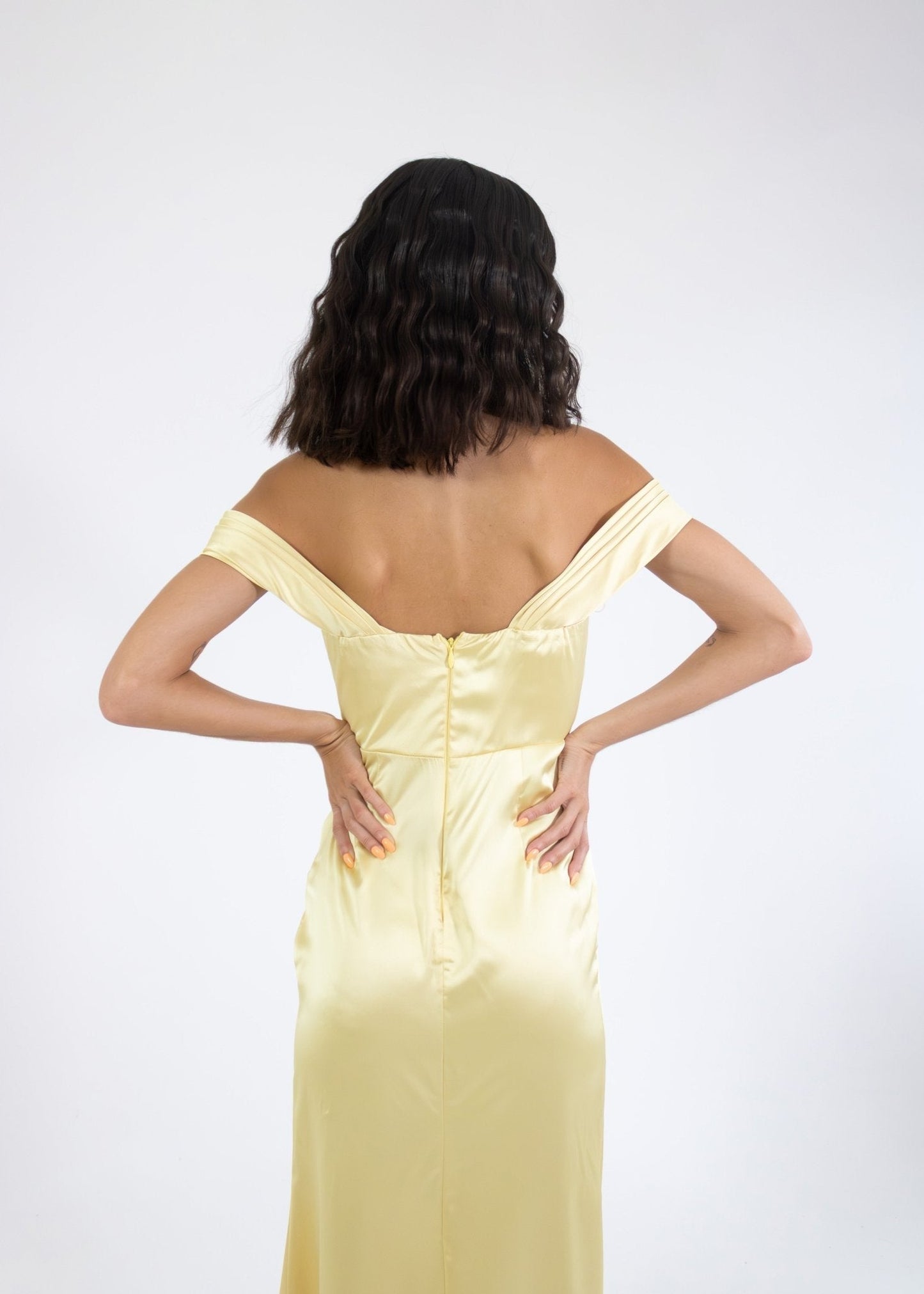 Sasha - amarillo
