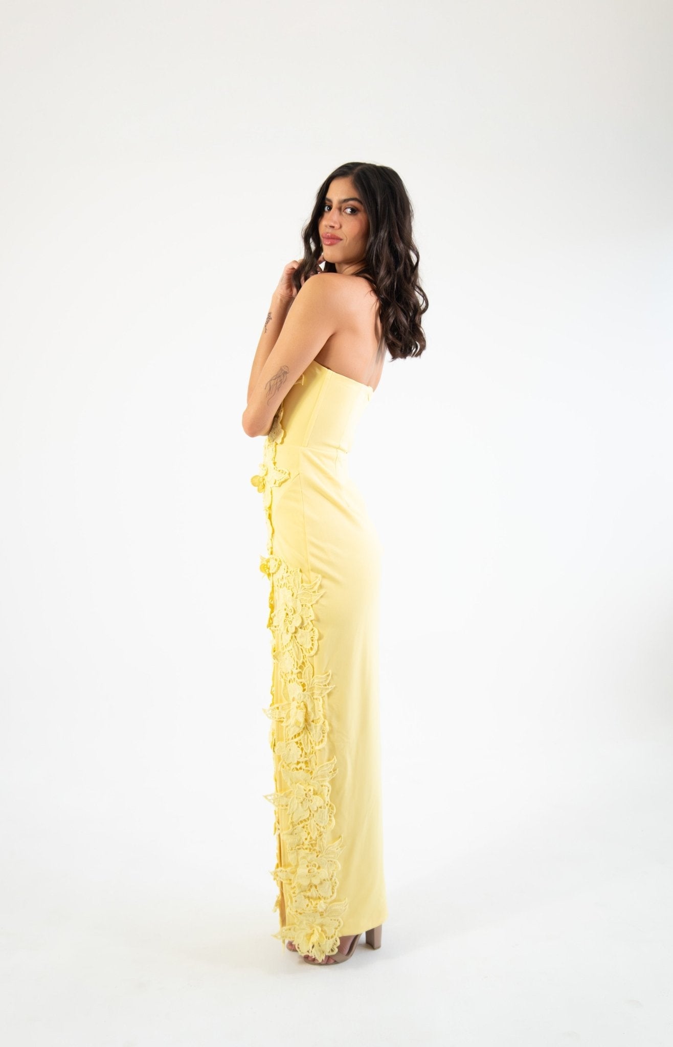Thesa - amarillo