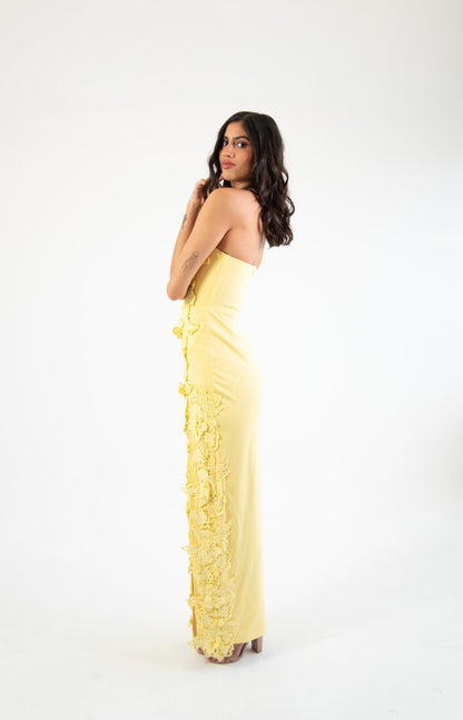 Thesa - amarillo