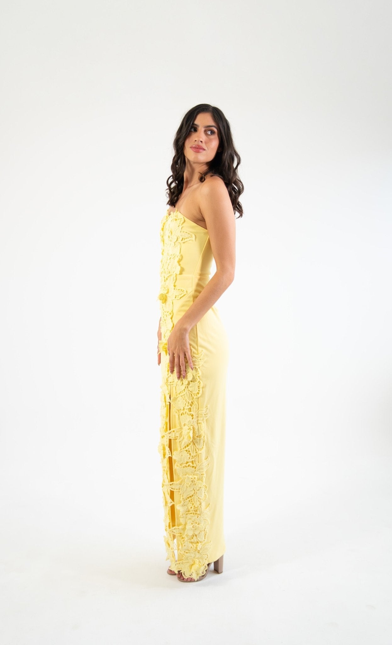 Thesa - amarillo