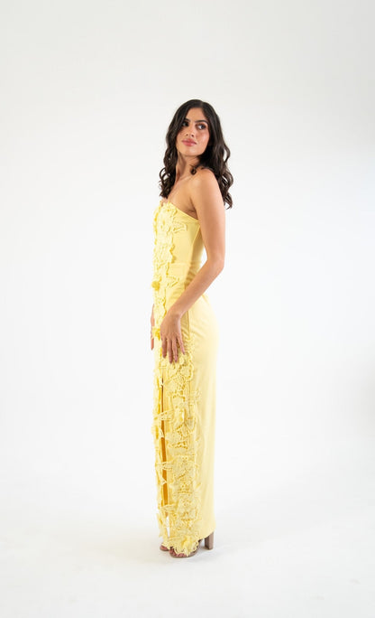 Thesa - amarillo