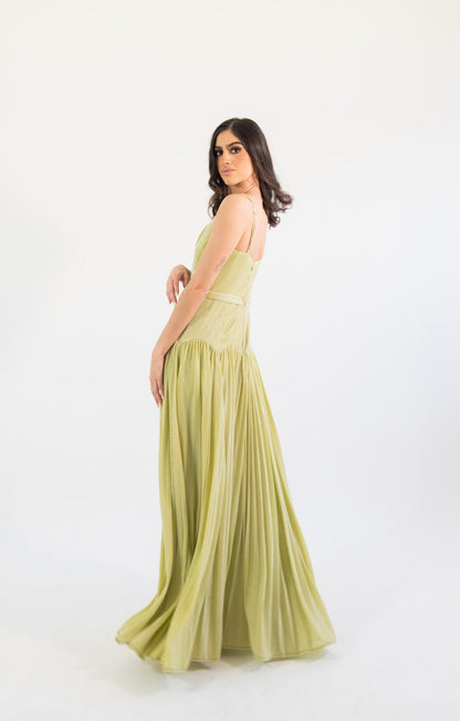 Veronica - verde